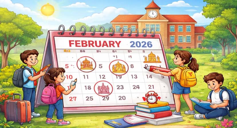 αñ½αñ░αñ╡αñ░αÑÇ 2026 αñ«αÑçαñé αñòαñ¼ αñ¼αñéαñª αñ░αñ╣αÑçαñéαñùαÑç αñ╕αÑìαñòαÑéαñ▓-αñòαÑëαñ▓αÑçαñ£? αñ╕αÑìαñƒαÑéαñíαÑçαñéαñƒαÑìαñ╕ αñòαÑç αñ▓αñ┐αñÅ αñ£αñ░αÑéαñ░αÑÇ αñíαÑçαñƒαÑìαñ╕, αñ£αñ╛αñ¿αÑçαñé αñ½αñ░αñ╡αñ░αÑÇ αñòαÑêαñ▓αÑçαñéαñíαñ░ 