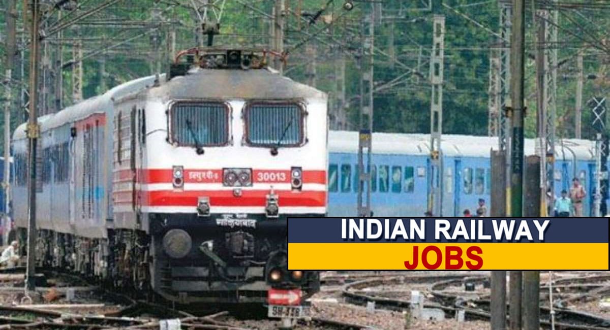 αñ░αÑçαñ▓αñ╡αÑç αñ«αÑçαñé 8,875 αñ¬αñªαÑïαñé αñ¬αñ░ αñ¡αñ░αÑìαññαÑÇ, 12αñ╡αÑÇαñé αñ¬αñ╛αñ╕ αñöαñ░ αñùαÑìαñ░αÑçαñ£αÑüαñÅαñƒαÑìαñ╕ αñªαÑïαñ¿αÑïαñé αñòαÑç αñ▓αñ┐αñÅ αñ«αÑîαñòαñ╛
