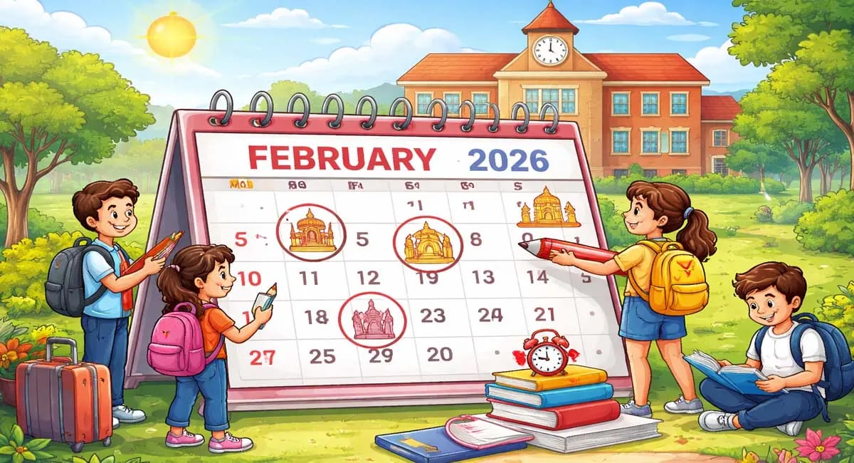 αñ½αñ░αñ╡αñ░αÑÇ 2026 αñ«αÑçαñé αñòαñ¼ αñ¼αñéαñª αñ░αñ╣αÑçαñéαñùαÑç αñ╕αÑìαñòαÑéαñ▓-αñòαÑëαñ▓αÑçαñ£? αñ╕αÑìαñƒαÑéαñíαÑçαñéαñƒαÑìαñ╕ αñòαÑç αñ▓αñ┐αñÅ αñ£αñ░αÑéαñ░αÑÇ αñíαÑçαñƒαÑìαñ╕, αñ£αñ╛αñ¿αÑçαñé αñ½αñ░αñ╡αñ░αÑÇ αñòαÑêαñ▓αÑçαñéαñíαñ░ 