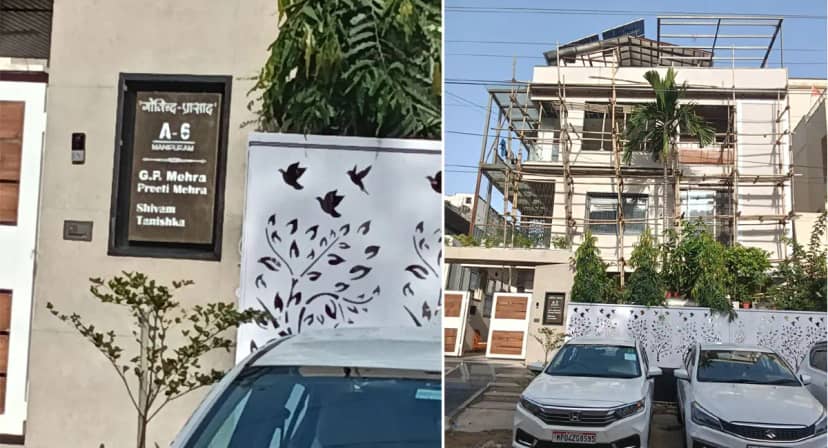 αñ¡αÑïαñ¬αñ╛αñ▓ : αñ¬αÑéαñ░αÑìαñ╡ PWD αñÜαÑÇαñ½ αñçαñéαñ£αÑÇαñ¿αñ┐αñ»αñ░ JP αñ«αÑçαñ╣αñ░αñ╛ αñòαÑç αñÿαñ░ αñ▓αÑïαñòαñ╛αñ»αÑüαñòαÑìαññ αñòαñ╛ αñ¢αñ╛αñ¬αñ╛, αñ¡αÑìαñ░αñ╖αÑìαñƒαñ╛αñÜαñ╛αñ░ αñòαÑç αñ▓αñùαÑç αñåαñ░αÑïαñ¬; αñòαñê αñªαñ╕αÑìαññαñ╛αñ╡αÑçαñ£ αñ¼αñ░αñ╛αñ«αñª