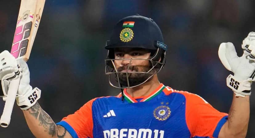 αñòαÑìαñ░αñ┐αñòαÑçαñƒαñ░ αñ░αñ┐αñéαñòαÑé αñ╕αñ┐αñéαñ╣ αñòαÑï αñàαñéαñíαñ░αñ╡αñ░αÑìαñ▓αÑìαñí αñ╕αÑç αñºαñ«αñòαÑÇ : αñíαÑÇ αñòαñéαñ¬αñ¿αÑÇ αñòαÑç αñ¿αñ╛αñ« αñ¬αñ░ αñ«αñ╛αñéαñùαÑÇ 5 αñòαñ░αÑïαñíαñ╝ αñòαÑÇ αñ½αñ┐αñ░αÑîαññαÑÇ, αñªαÑï αñåαñ░αÑïαñ¬αÑÇ αñùαñ┐αñ░αñ½αÑìαññαñ╛αñ░