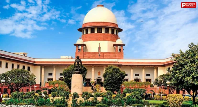 फॉर्म 6 विवाद पर सुप्रीम कोर्ट की अहम टिप्पणी, CJI सूर्यकांत बोले- संशोधित फॉर्म को हमने मंजूरी नहीं दी