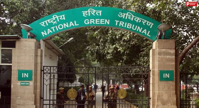 NGT ने मंदसौर में घनी बस्ती में ब्लास्टिंग और क्रशर चलाने पर दिया नोटिस