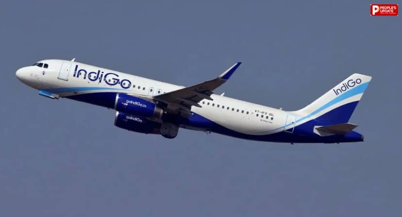 IndiGo ने बढ़ाया फ्यूल चार्ज, हवाई सफर हुआ महंगा; घरेलू उड़ानों पर अब ₹1,300 तक अतिरिक्त शुल्क