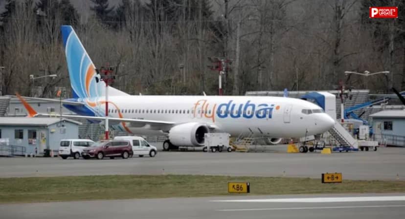 Flydubai विमान हमले पर ईरान का बड़ा दावा, 'नेतन्याहू और UAE राष्ट्रपति ने रची साजिश', ट्रंप की धमकी के बाद आया बयान