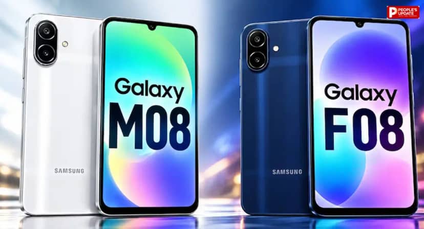 Samsung ने लॉन्च किए दो नए बजट फोन, 6000mAh बैटरी और 50MP कैमरा
