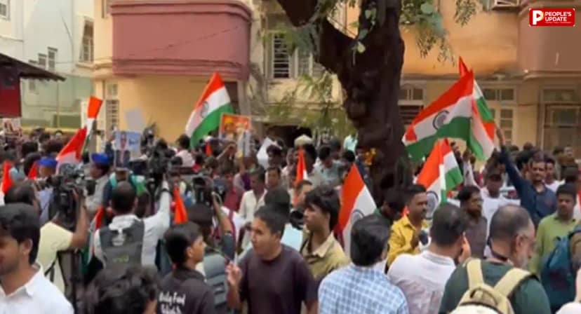 मुंबई में CJP के प्रदर्शन से पहले हंगामा, स्थानीय लोगों ने कहा- 'शांति भंग होगी'