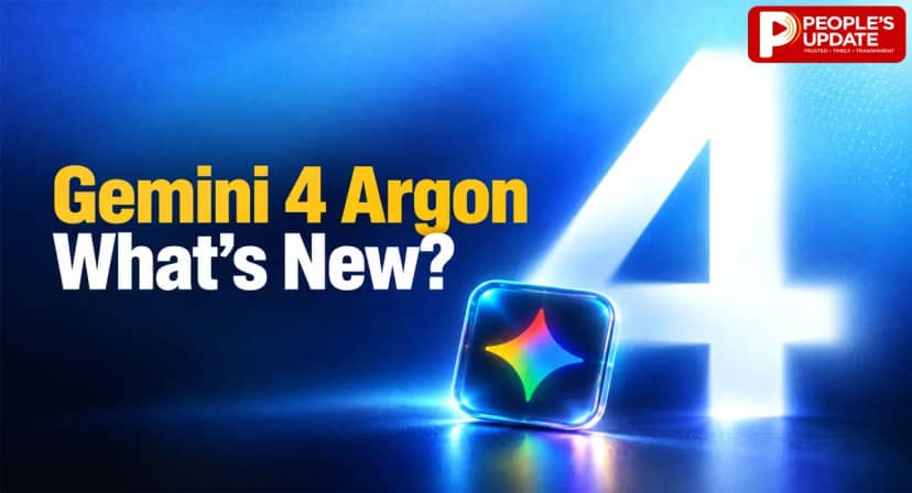  Google ने लॉन्च किया सबसे पावरफुल AI मॉडल Gemini 4 Argon, OpenAI और Anthropic को छोड़ा पीछे