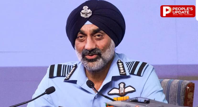 MiG-21 के बाद घटे फाइटर स्क्वाड्रन, बोले IAF चीफ- हम कम हैं पर कमजोर नहीं