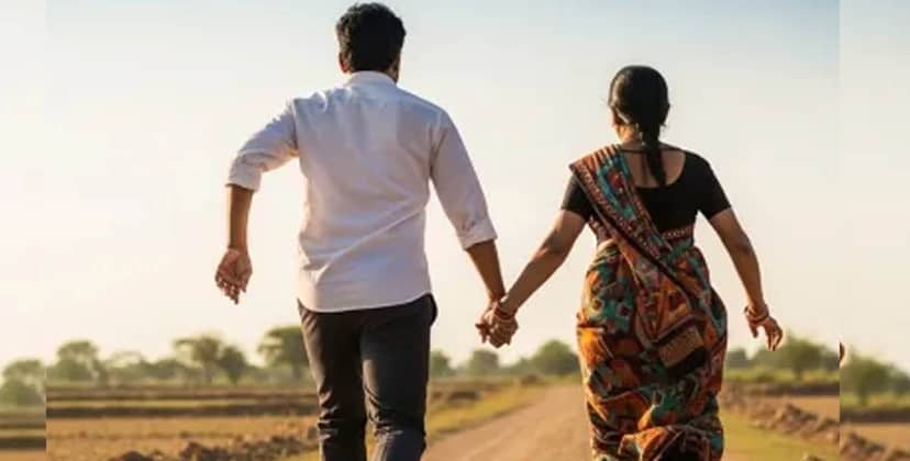 9 αñ¼αñÜαÑìαñÜαÑïαñé αñòαÑÇ αñ«αñ╛αñé αñ¬αñ░ αñÜαñóαñ╝αñ╛ αñ¬αÑìαñ»αñ╛αñ░ αñòαñ╛ αñ¼αÑüαñûαñ╛αñ░... αñ¿αñ╛αññαÑÇ-αñ¬αÑïαññαÑç αñûαñ┐αñ▓αñ╛αñ¿αÑç αñòαÑç αñëαñ«αÑìαñ░ αñ«αÑçαñé αñ¬αÑìαñ░αÑçαñ«αÑÇ αñ╕αñéαñù αñ½αñ░αñ╛αñ░, αñ£αÑçαñ╡αñ░-αñ¿αñòαñªαÑÇ αñ╡ αñ£αñ«αÑÇαñ¿ αñòαÑç αñòαñ╛αñùαñ£ αñ¡αÑÇ αñ▓αÑç αñùαñê αñ╕αñ╛αñÑ
