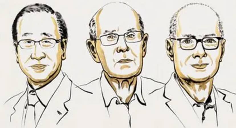 αñòαÑçαñ«αñ┐αñ╕αÑìαñƒαÑìαñ░αÑÇ αñòαÑç αñ▓αñ┐αñÅ αññαÑÇαñ¿ αñ╡αÑêαñ£αÑìαñ₧αñ╛αñ¿αñ┐αñòαÑïαñé αñòαÑï αñ«αñ┐αñ▓αñ╛ αñ╕αñ«αÑìαñ«αñ╛αñ¿, αñ£αñ╛αñ¿αÑçαñé αñòαñ┐αñ¿ αñªαÑçαñ╢αÑïαñé αñòαÑï αñ«αñ┐αñ▓αñ╛ αñªαÑüαñ¿αñ┐αñ»αñ╛ αñòαñ╛ αñ╕αñ¼αñ╕αÑç αñ╕αñ«αÑìαñ«αñ╛αñ¿αñ┐αññ αñàαñ╡αÑëαñ░αÑìαñí
