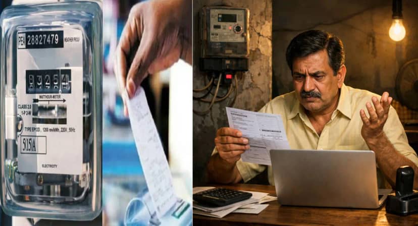 αñòαñ« αñ¼αñ┐αñ£αñ▓αÑÇ αñÜαñ▓αÑÇ, αñ½αñ┐αñ░ αñ¡αÑÇ αñ¼αñ┐αñ▓ αñ£αÑìαñ»αñ╛αñªαñ╛? αñ«αÑÇαñƒαñ░ αñ¿αñ╣αÑÇαñé, αñ╕αñ┐αñ╕αÑìαñƒαñ« αñòαÑÇ αñùαñ▓αññαÑÇ! αñÉαñ╕αÑç αñòαñ░αÑçαñé αñ╢αñ┐αñòαñ╛αñ»αññ