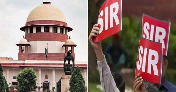 αñ¼αñ┐αñ╣αñ╛αñ░ αñ╡αÑïαñƒαñ░ αñ▓αñ┐αñ╕αÑìαñƒ αñ╡αñ┐αñ╡αñ╛αñª: αñòαñ¬αñ┐αñ▓ αñ╕αñ┐αñ¼αÑìαñ¼αñ▓ αñ¼αÑïαñ▓αÑç- αñÅαñò αñ╣αÑÇαñ▓ αñòαÑìαñ╖αÑçαññαÑìαñ░ αñ«αÑçαñé 12 αñ▓αÑïαñùαÑïαñé αñòαÑï αñ«αÑâαññ αñÿαÑïαñ╖αñ┐αññ αñòαñ┐αñ»αñ╛; SC αñ¿αÑç αñÜαÑüαñ¿αñ╛αñ╡ αñåαñ»αÑïαñù αñ╕αÑç αñòαñ╣αñ╛- αñ╕αñ╡αñ╛αñ▓αÑïαñé αñòαÑç αñ▓αñ┐αñÅ αñ░αñ╣αÑçαñé αññαÑêαñ»αñ╛αñ░