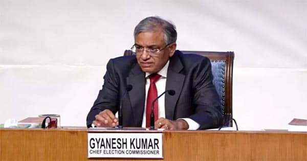 αñÜαÑüαñ¿αñ╛αñ╡ αñåαñ»αÑïαñù αñ¬αñ░ αñ╡αñ┐αñ¬αñòαÑìαñ╖ αñòαñ╛ αñ╣αñ«αñ▓αñ╛ αññαÑçαñ£, CEC αñòαÑç αñûαñ┐αñ▓αñ╛αñ½ αñ¬αÑçαñ╢ αñòαñ┐αñ»αñ╛ αñ£αñ╛ αñ╕αñòαññαñ╛ αñ╣αÑê αñ«αñ╣αñ╛αñ¡αñ┐αñ»αÑïαñù αñ¬αÑìαñ░αñ╕αÑìαññαñ╛αñ╡: αñ░αñ┐αñ¬αÑïαñ░αÑìαñƒ