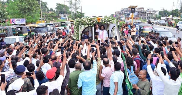 'αñªαñ┐αñ╢αÑïαñ« αñùαÑüαñ░αÑü' αñ╢αñ┐αñ¼αÑé αñ╕αÑïαñ░αÑçαñ¿ αñ¬αñéαñÜαññαññαÑìαñ╡ αñ«αÑçαñé αñ╡αñ┐αñ▓αÑÇαñ¿, αñ╣αÑçαñ«αñéαññ αñ╕αÑïαñ░αÑçαñ¿ αñ¿αÑç αñªαÑÇ αñ«αÑüαñûαñ╛αñùαÑìαñ¿αñ┐, αñàαñéαññαñ┐αñ« αñªαñ░αÑìαñ╢αñ¿ αñòαÑï αñëαñ«αñíαñ╝αñ╛ αñ£αñ¿αñ╕αÑêαñ▓αñ╛αñ¼