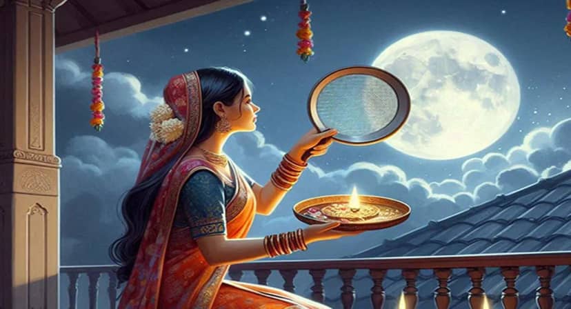 αñ«αñ¿αñ¬αñ╕αñéαñª αñ£αÑÇαñ╡αñ¿αñ╕αñ╛αñÑαÑÇ αñòαÑÇ αñòαñ╛αñ«αñ¿αñ╛... αñ╢αñ╛αñªαÑÇ αñ╕αÑç αñ¬αñ╣αñ▓αÑç αñ░αñûαÑçαñé αñòαñ░αñ╡αñ╛ αñÜαÑîαñÑ αñ╡αÑìαñ░αññ, αñÜαñ╛αñéαñª αñòαÑÇ αñ£αñùαñ╣ αññαñ╛αñ░αÑïαñé αñòαÑï αñªαÑçαñé αñàαñ░αÑìαñÿαÑìαñ»