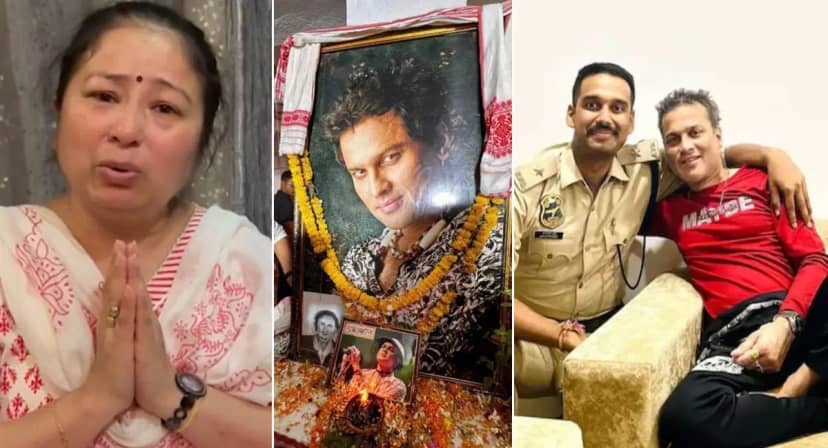αñ£αÑüαñ¼αÑÇαñ¿ αñùαñ░αÑìαñù αñ«αÑîαññ αñ«αñ╛αñ«αñ▓αñ╛ : αñ¬αÑüαñ▓αñ┐αñ╕ αñ╣αñ┐αñ░αñ╛αñ╕αññ αñ«αÑçαñé αñÜαñÜαÑçαñ░αñ╛ αñ¡αñ╛αñê αñ╕αñéαñªαÑÇαñ¬αñ¿ αñùαñ░αÑìαñù, DSP αñ¬αñª αñ╕αÑç αñ╕αñ╕αÑìαñ¬αÑçαñéαñí; αñ╕αñ┐αñéαñùαñ░ αñòαÑÇ αñ¬αññαÑìαñ¿αÑÇ αñ¿αÑç αñûαÑïαñ▓αÑç αñòαñê αñ░αñ╛αñ£!
