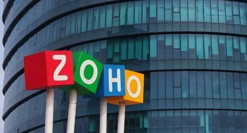αñùαÑüαñ£αñ░αñ╛αññ αñ╕αñ░αñòαñ╛αñ░ αñ¿αÑç αñªαÑÇ αñ╕αÑìαñ╡αñªαÑçαñ╢αÑÇ Zoho αñòαÑï αñ¬αÑìαñ░αñ╛αñÑαñ«αñ┐αñòαññαñ╛, αñ╡αñ┐αñªαÑçαñ╢αÑÇ αñ╕αÑëαñ½αñ╝αÑìαñƒαñ╡αÑçαñ»αñ░ αñòαÑï αñòαñ╣αñ╛ αñàαñ▓αñ╡αñ┐αñªαñ╛ 
