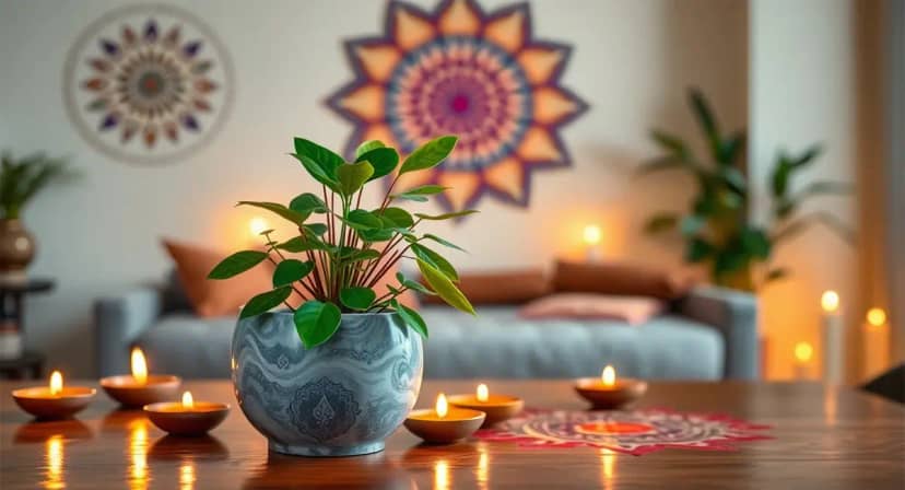 αñçαñ╕ αñªαñ┐αñ╡αñ╛αñ▓αÑÇ αñ▓αÑç αñåαñÅαñé αñ»αÑç αñ╢αÑüαñ¡ αñ¬αÑîαñºαÑç, αñºαñ¿-αñ╡αÑêαñ¡αñ╡ αñöαñ░ αñ╕αÑüαñû-αñ╢αñ╛αñéαññαñ┐ αñòαÑÇ αñ╣αÑïαñùαÑÇ αñ¼αñ░αñ╕αñ╛αññ