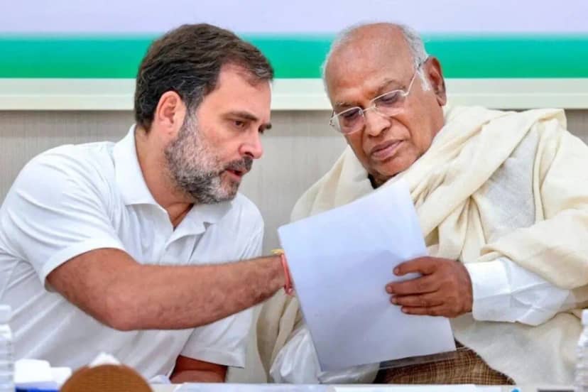 αñ¼αñ┐αñ╣αñ╛αñ░ αñÜαÑüαñ¿αñ╛αñ╡ αñ«αÑçαñé αñòαñ╛αñéαñùαÑìαñ░αÑçαñ╕ αñ¿αÑç αññαñ» αñòαñ┐αñÅ 25 αñ¿αñ╛αñ«, αñªαÑçαñ░ αñ░αñ╛αññ αñ£αñ╛αñ░αÑÇ αñ╣αÑïαñùαÑÇ αñ¬αñ╣αñ▓αÑÇ αñ╕αÑéαñÜαÑÇ 