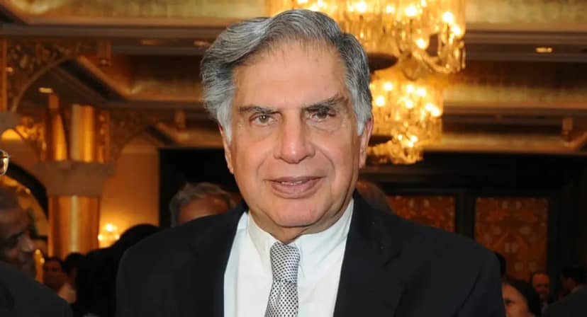 Ratan Tata αñòαÑÇ αñòαñ«αÑÇ αñ╕αÑç αñ▓αñíαñ╝αñûαñíαñ╝αñ╛αñ»αñ╛ αñƒαñ╛αñƒαñ╛ αñùαÑìαñ░αÑüαñ¬, αñ▓αÑÇαñíαñ░αñ╢αñ┐αñ¬ αñòαÑç αñ╕αñéαñòαñƒ αñ╕αÑç 6.5 αñ▓αñ╛αñû αñòαñ░αÑïαñíαñ╝ αñòαñ╛ αññαñùαñíαñ╝αñ╛ αñ¥αñƒαñòαñ╛