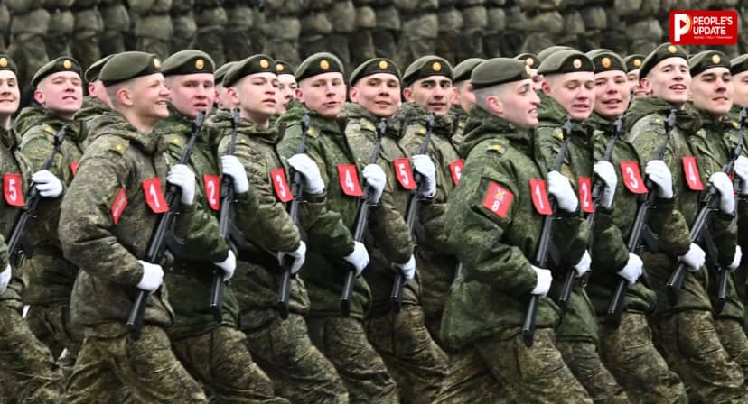 Russia Army Recruitment: भारतीयों को विदेश मंत्रालय की सख्त सलाह, रूस की सेना में भर्ती से रहें दूर