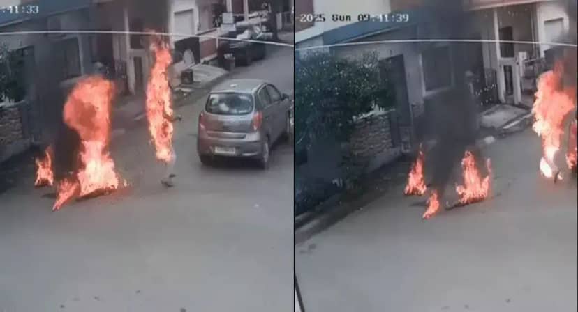 αñëαñ£αÑìαñ£αÑêαñ¿ αñ«αÑçαñé αñ½αñ░αÑìαñ¿αÑÇαñÜαñ░ αñòαñ╛αñ░αÑïαñ¼αñ╛αñ░αÑÇ αñ¿αÑç αñûαÑüαñª αñòαÑï αñ▓αñùαñ╛αñê αñåαñù, αñçαñ▓αñ╛αñ£ αñòαÑç αñªαÑîαñ░αñ╛αñ¿ αñ«αÑîαññ; αñ¬αñ╛αñ░αñ┐αñ╡αñ╛αñ░αñ┐αñò αñ╡αñ┐αñ╡αñ╛αñª αñ¼αñ¿αñ╛ αñ╡αñ£αñ╣