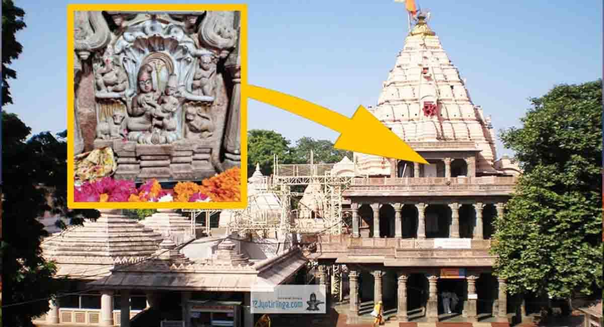 αñ╕αñ╛αñ▓ αñ«αÑçαñé αñ╕αñ┐αñ░αÑìαñ½ αñÅαñò αñ¼αñ╛αñ░ αñûαÑüαñ▓αññαñ╛ αñ╣αÑê αñ»αÑç αñàαñªαÑìαñ¡αÑüαññ αñ«αñéαñªαñ┐αñ░... αñëαñ£αÑìαñ£αÑêαñ¿ αñ«αÑçαñé αñ¿αñ╛αñùαñ¬αñéαñÜαñ«αÑÇ αñ¬αñ░ αñ╣αÑïαñéαñùαÑç αñ¡αñùαñ╡αñ╛αñ¿ αñ¿αñ╛αñùαñÜαñéαñªαÑìαñ░αÑçαñ╢αÑìαñ╡αñ░ αñòαÑç αñªαÑüαñ░αÑìαñ▓αñ¡ αñªαñ░αÑìαñ╢αñ¿, αñ░αñ╛αññ 12 αñ¼αñ£αÑç αñûαÑüαñ▓αÑçαñéαñùαÑç αñ«αñéαñªαñ┐αñ░ αñòαÑç αñ¬αñƒ