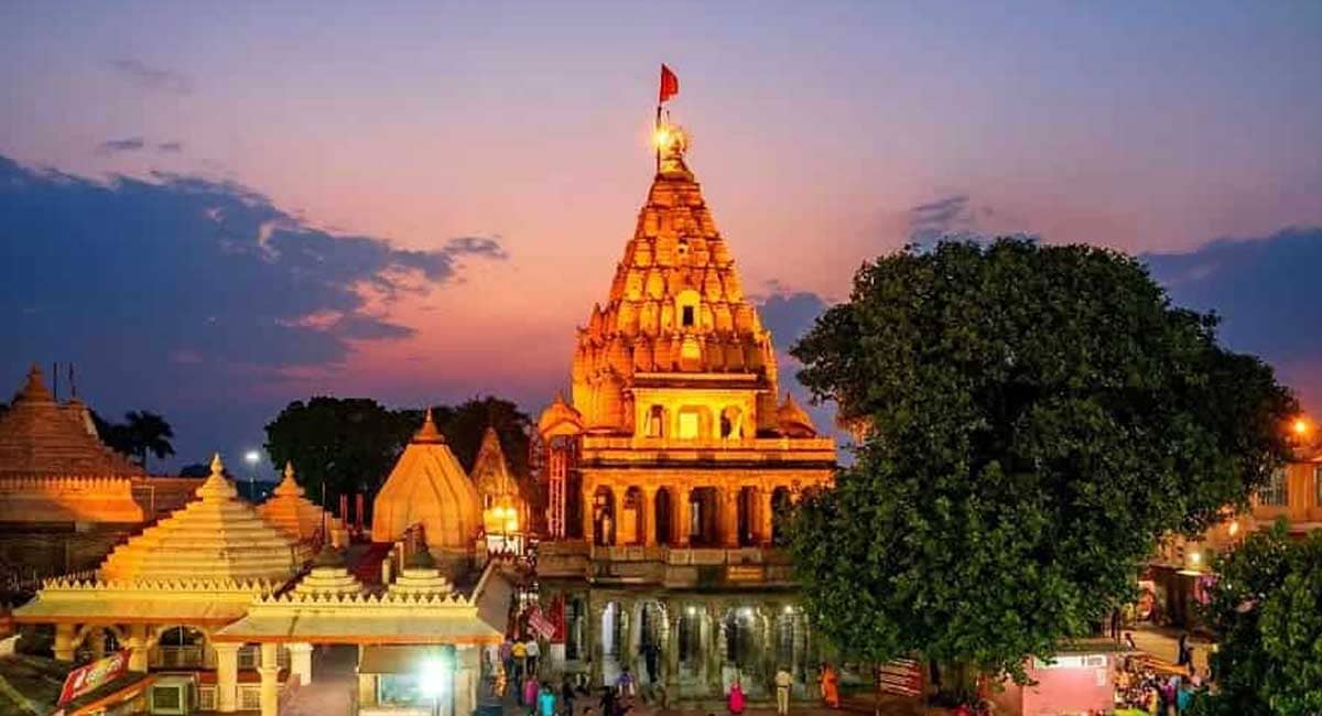 αñ╕αñ╛αñ▓ αñ«αÑçαñé αñ╕αñ┐αñ░αÑìαñ½ αñÅαñò αñ¼αñ╛αñ░ αñûαÑüαñ▓αññαñ╛ αñ╣αÑê αñ»αÑç αñàαñªαÑìαñ¡αÑüαññ αñ«αñéαñªαñ┐αñ░... αñëαñ£αÑìαñ£αÑêαñ¿ αñ«αÑçαñé αñ¿αñ╛αñùαñ¬αñéαñÜαñ«αÑÇ αñ¬αñ░ αñ╣αÑïαñéαñùαÑç αñ¡αñùαñ╡αñ╛αñ¿ αñ¿αñ╛αñùαñÜαñéαñªαÑìαñ░αÑçαñ╢αÑìαñ╡αñ░ αñòαÑç αñªαÑüαñ░αÑìαñ▓αñ¡ αñªαñ░αÑìαñ╢αñ¿, αñ░αñ╛αññ 12 αñ¼αñ£αÑç αñûαÑüαñ▓αÑçαñéαñùαÑç αñ«αñéαñªαñ┐αñ░ αñòαÑç αñ¬αñƒ