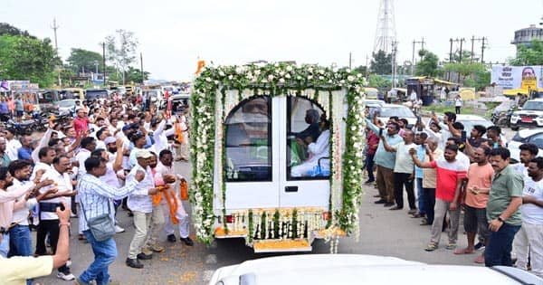 'αñªαñ┐αñ╢αÑïαñ« αñùαÑüαñ░αÑü' αñ╢αñ┐αñ¼αÑé αñ╕αÑïαñ░αÑçαñ¿ αñ¬αñéαñÜαññαññαÑìαñ╡ αñ«αÑçαñé αñ╡αñ┐αñ▓αÑÇαñ¿, αñ╣αÑçαñ«αñéαññ αñ╕αÑïαñ░αÑçαñ¿ αñ¿αÑç αñªαÑÇ αñ«αÑüαñûαñ╛αñùαÑìαñ¿αñ┐, αñàαñéαññαñ┐αñ« αñªαñ░αÑìαñ╢αñ¿ αñòαÑï αñëαñ«αñíαñ╝αñ╛ αñ£αñ¿αñ╕αÑêαñ▓αñ╛αñ¼