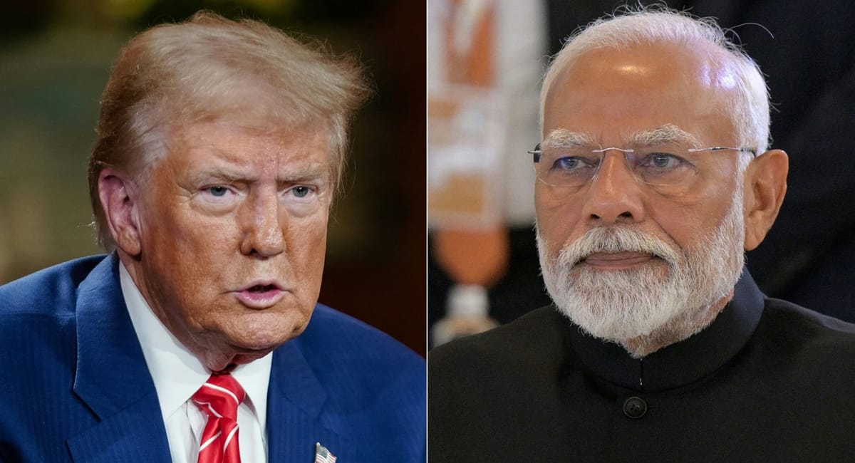 αñ▓αñùαññαñ╛ αñ╣αÑê αñ╣αñ«αñ¿αÑç αñ¡αñ╛αñ░αññ αñöαñ░ αñ░αÑéαñ╕ αñòαÑï αñÜαÑÇαñ¿ αñòαÑç αñ╣αñ╛αñÑαÑïαñé αñûαÑï αñªαñ┐αñ»αñ╛... αñ«αÑïαñªαÑÇ-αñ¬αÑüαññαñ┐αñ¿-αñ£αñ┐αñ¿αñ¬αñ┐αñéαñù αñòαÑÇ αññαñ╕αÑìαñ╡αÑÇαñ░ αñ╢αÑçαñ»αñ░ αñòαñ░ αñíαÑïαñ¿αñ╛αñ▓αÑìαñí αñƒαÑìαñ░αñéαñ¬ αñ¼αÑïαñ▓αÑç