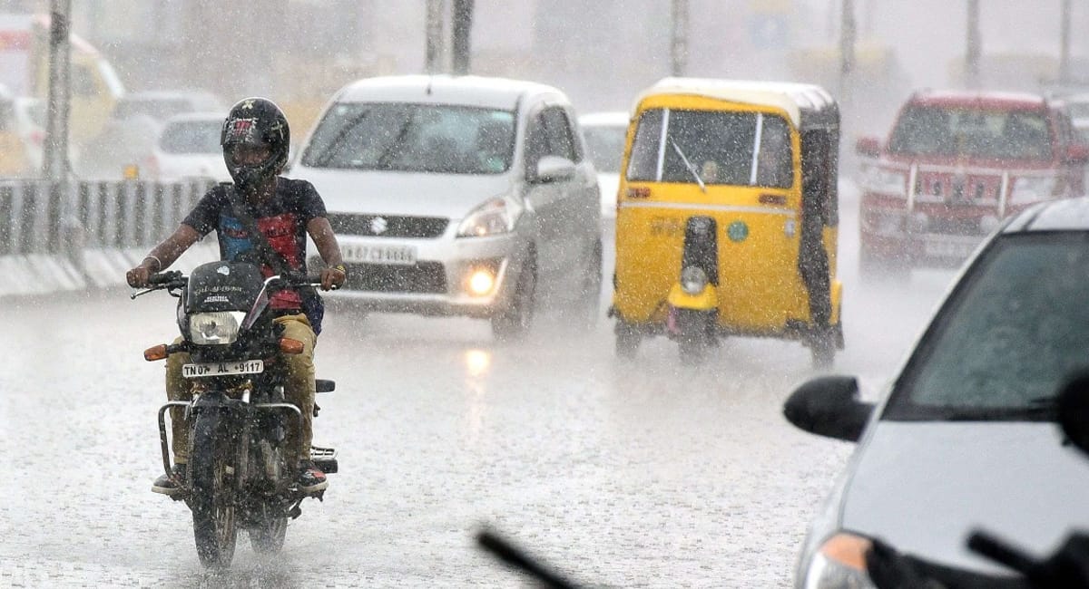 MP Weather Update : αñ¬αÑìαñ░αñªαÑçαñ╢ αñ«αÑçαñé αñ«αñ╛αñ¿αñ╕αÑéαñ¿ αñòαÑÇ αñ╡αñ┐αñªαñ╛αñê αñòαÑç αñ¼αÑÇαñÜ αññαÑçαñ£ αñ¼αñ╛αñ░αñ┐αñ╢ αñòαÑÇ αñÜαÑçαññαñ╛αñ╡αñ¿αÑÇ, αñòαñê αñ£αñ┐αñ▓αÑïαñé αñ«αÑçαñé αñ»αÑçαñ▓αÑï αñàαñ▓αñ░αÑìαñƒ αñ£αñ╛αñ░αÑÇ
