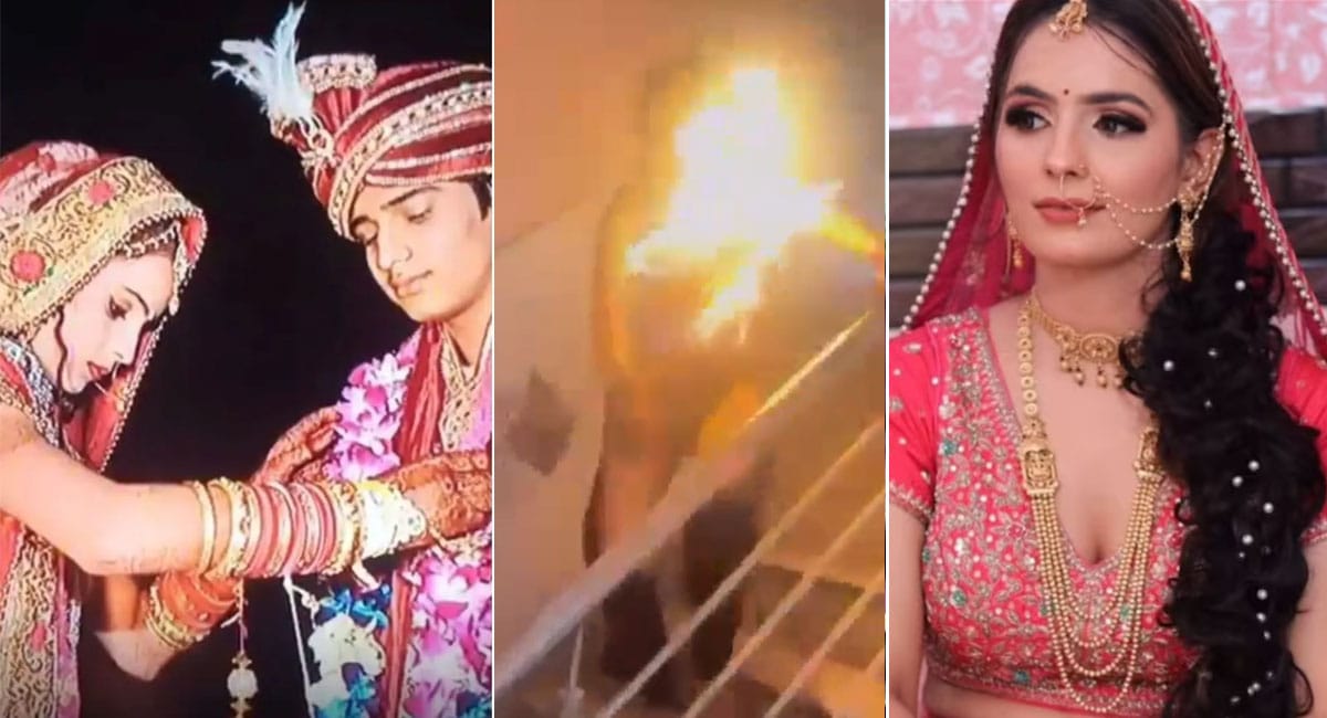 αñ¼αÑçαñ░αñ╣αñ«αÑÇ αñ╕αÑç αñ¬αÑÇαñƒαñ╛, αñ½αñ┐αñ░ αñ¼αÑçαñƒαÑç αñòαÑç αñ╕αñ╛αñ«αñ¿αÑç αñ£αñ┐αñéαñªαñ╛ αñ£αñ▓αñ╛ αñªαñ┐αñ»αñ╛... αñ¿αÑïαñÅαñíαñ╛ αñ«αÑçαñé αñ¬αññαñ┐ αñ¿αÑç αñªαñ╣αÑçαñ£ αñòαÑç αñ▓αñ┐αñÅ αñ¬αññαÑìαñ¿αÑÇ αñòαÑï αñªαÑÇ αñªαñ░αÑìαñªαñ¿αñ╛αñò αñ«αÑîαññ, αñ£αñ╛αñ¿αÑçαñé αñ¬αÑéαñ░αñ╛ αñ«αñ╛αñ«αñ▓αñ╛