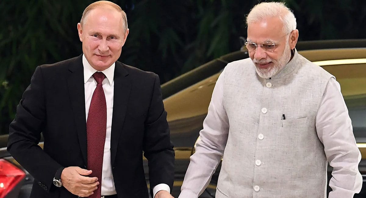 αñªαñ┐αñ╕αñéαñ¼αñ░ αñ«αÑçαñé αñ¡αñ╛αñ░αññ αñåαñÅαñéαñùαÑç αñ¬αÑüαññαñ┐αñ¿ : αñ»αÑéαñòαÑìαñ░αÑçαñ¿ αñ»αÑüαñªαÑìαñº αñòαÑç αñ¼αñ╛αñª αñ░αÑéαñ╕ αñòαÑç αñ░αñ╛αñ╖αÑìαñƒαÑìαñ░αñ¬αññαñ┐ αñòαñ╛ αñ¬αñ╣αñ▓αñ╛ αñçαñéαñíαñ┐αñ»αñ╛ αñªαÑîαñ░αñ╛, αñòαÑìαñ░αÑçαñ«αñ▓αñ┐αñ¿ αñ¿αÑç αñòαÑÇ αñ¬αÑüαñ╖αÑìαñƒαñ┐