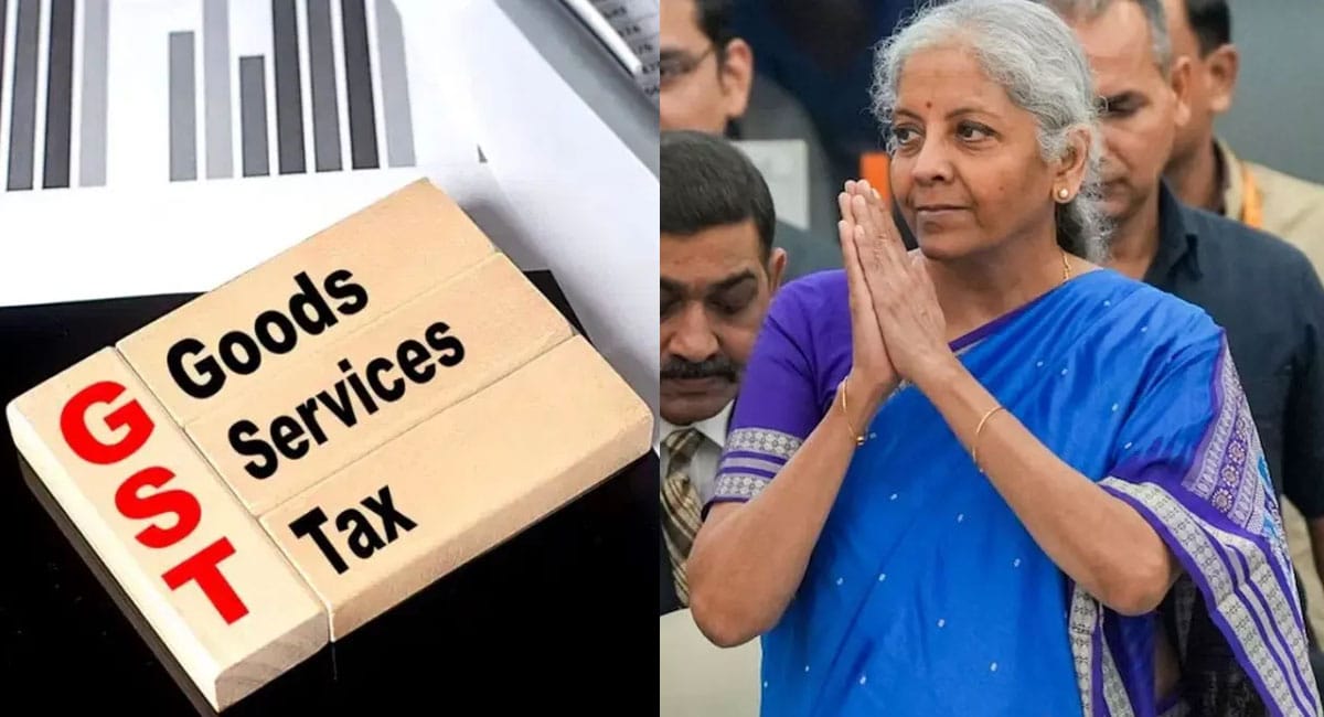 GST Tax Slabs : αñàαñ¼ αñ╕αñ┐αñ░αÑìαñ½ αñªαÑï GST αñ╕αÑìαñ▓αÑêαñ¼- 5% αñöαñ░ 18%, αñ£αñ╛αñ¿αÑçαñé αñòαñ┐αñ¿ αñ╕αñ╛αñ«αñ╛αñ¿αÑïαñé αñ¬αñ░ αñòαñ┐αññαñ¿αñ╛ αñ▓αñùαÑçαñùαñ╛ αñƒαÑêαñòαÑìαñ╕?