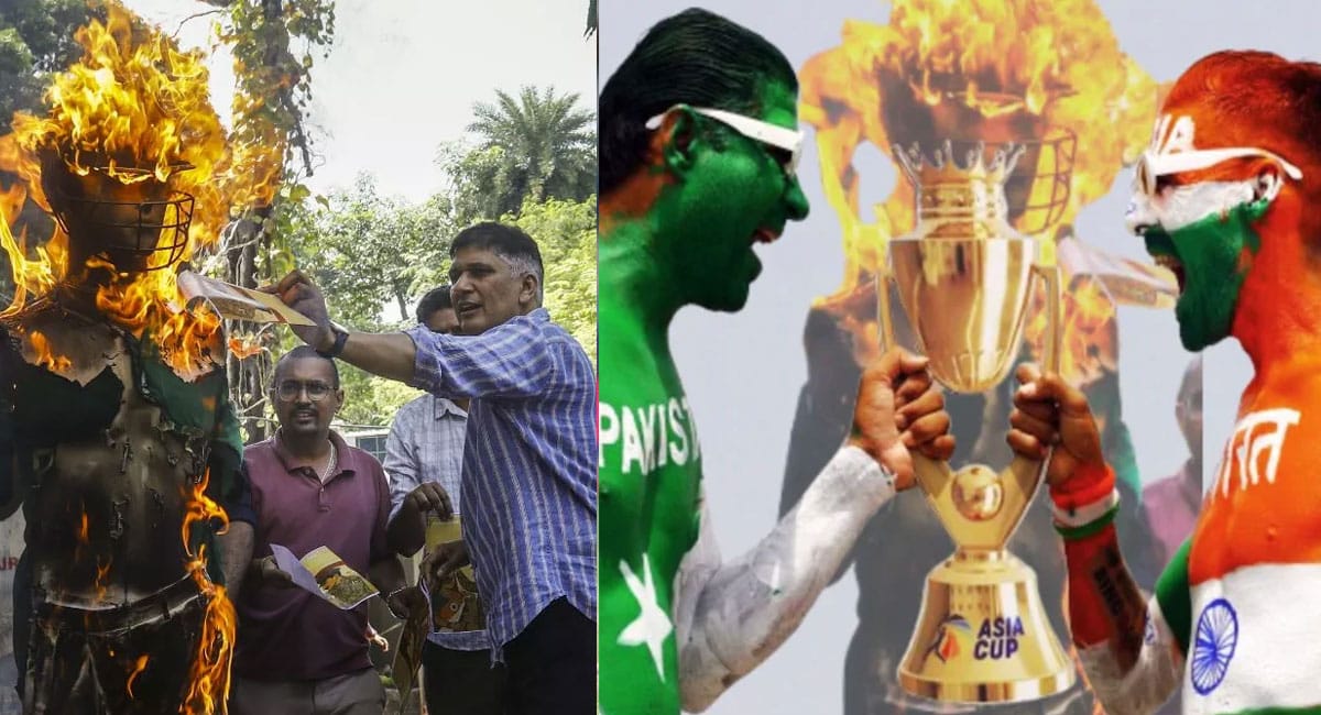 αñ¡αñ╛αñ░αññ-αñ¬αñ╛αñòαñ┐αñ╕αÑìαññαñ╛αñ¿ αñ«αÑêαñÜ αñ╕αÑç αñ¬αñ╣αñ▓αÑç αñªαÑçαñ╢ αñ«αÑçαñé αñ╡αñ┐αñ░αÑïαñº-αñ¬αÑìαñ░αñªαñ░αÑìαñ╢αñ¿, αñ╕αÑïαñ╢αñ▓ αñ«αÑÇαñíαñ┐αñ»αñ╛ αñ¬αñ░ Boycott αñòαÑÇ αñàαñ¬αÑÇαñ▓