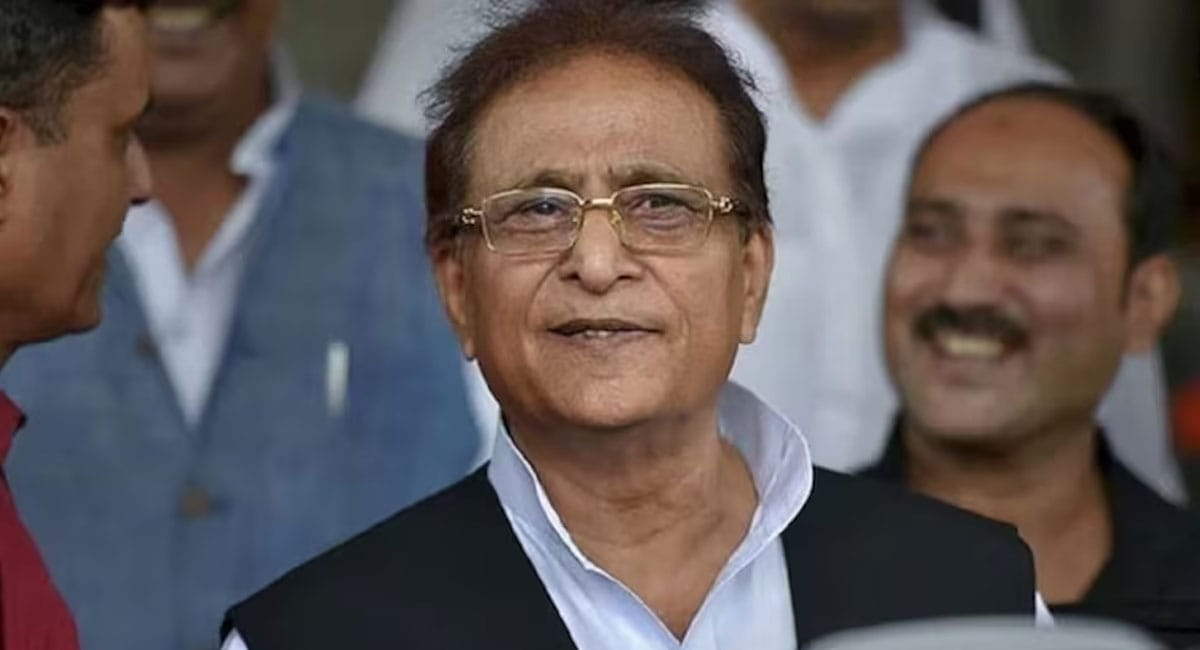 αñ½αñ┐αñ░ αñàαñƒαñòαÑÇ αñ╕αñ¬αñ╛ αñ¿αÑçαññαñ╛ αñåαñ£αñ« αñûαñ╛αñ¿ αñòαÑÇ αñ░αñ┐αñ╣αñ╛αñê, αñÅαñò αñòαÑçαñ╕ αñ«αÑçαñé αñ¿αñ╣αÑÇαñé αñ¡αñ░αñ╛ αñÑαñ╛ αñ£αÑüαñ░αÑìαñ«αñ╛αñ¿αñ╛; 23 αñ«αñ╣αÑÇαñ¿αÑç αñ¼αñ╛αñª αñ£αÑçαñ▓ αñ╕αÑç αñåαñÅαñéαñùαÑç αñ¼αñ╛αñ╣αñ░
