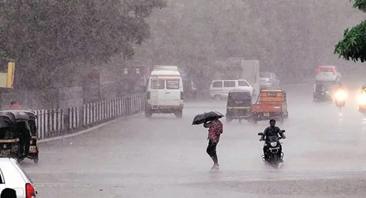 MP Weather Update : αñ«αñ╛αñ¿αñ╕αÑéαñ¿ αñòαÑÇ αñ╡αñ┐αñªαñ╛αñê αñòαÑç αñ¼αÑÇαñÜ αñ¬αÑìαñ░αñªαÑçαñ╢ αñ«αÑçαñé αññαÑçαñ£ αñ¼αñ╛αñ░αñ┐αñ╢ αñòαñ╛ αñàαñ▓αñ░αÑìαñƒ, αñàαñùαñ▓αÑç 3 αñªαñ┐αñ¿ αñòαñê αñ╕αñéαñ¡αñ╛αñùαÑïαñé αñ«αÑçαñé αñùαñ┐αñ░αÑçαñùαñ╛ αñ¬αñ╛αñ¿αÑÇ
