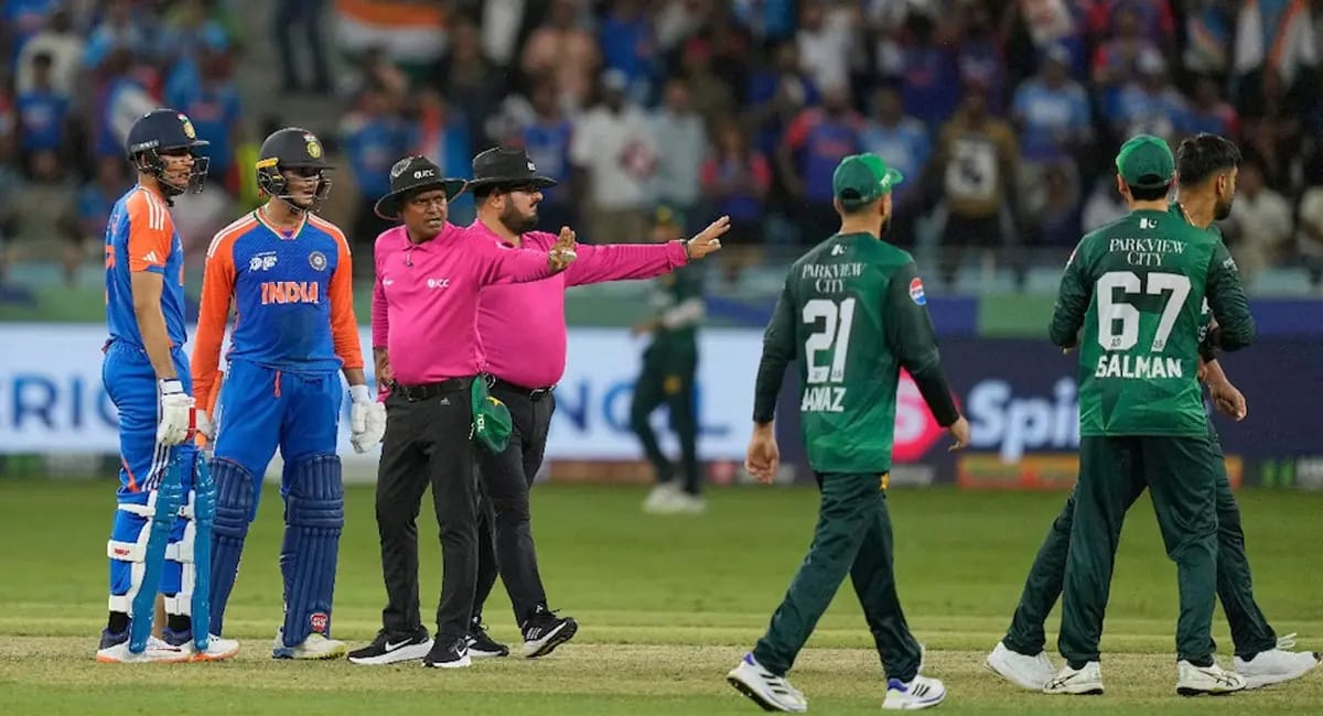 Asia Cup 2025 αñòαñ╛ αñ«αñ╣αñ╛αñ«αÑüαñòαñ╛αñ¼αñ▓αñ╛ : αñªαÑüαñ¼αñê αñ«αÑçαñé αñ¡αñ╛αñ░αññ-αñ¬αñ╛αñòαñ┐αñ╕αÑìαññαñ╛αñ¿ αñòαÑÇ αñÉαññαñ┐αñ╣αñ╛αñ╕αñ┐αñò αñƒαñòαÑìαñòαñ░, αñ½αñ╛αñçαñ¿αñ▓ αñ«αÑçαñé αñòαñ¬αÑìαññαñ╛αñ¿ αñ╕αÑéαñ░αÑìαñ»αñ╛ αñ¿αÑç αñòαñ┐αñÅ αñªαÑï αñ¼αñªαñ▓αñ╛αñ╡