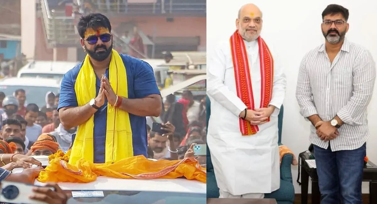 αñ¡αÑïαñ£αñ¬αÑüαñ░αÑÇ αñ╕αÑìαñƒαñ╛αñ░ αñ¬αñ╡αñ¿ αñ╕αñ┐αñéαñ╣ αñòαñ╛ αñ¼αñíαñ╝αñ╛ αñÉαñ▓αñ╛αñ¿ : αñ¬αññαÑìαñ¿αÑÇ αñ£αÑìαñ»αÑïαññαñ┐ αñ╕αñéαñù αñ╡αñ┐αñ╡αñ╛αñª αñòαÑç αñ¼αÑÇαñÜ αñòαñ╣αñ╛- ΓÇÿαñ«αÑêαñé αñ¼αñ┐αñ╣αñ╛αñ░ αñ╡αñ┐αñºαñ╛αñ¿αñ╕αñ¡αñ╛ αñÜαÑüαñ¿αñ╛αñ╡ αñ¿αñ╣αÑÇαñé αñ▓αñíαñ╝αÑéαñéαñùαñ╛, αñ¬αñ╛αñ░αÑìαñƒαÑÇ αñòαñ╛ αñ╕αñÜαÑìαñÜαñ╛ αñ╕αñ┐αñ¬αñ╛αñ╣αÑÇ αñ╣αÑéαñéΓÇÖ
