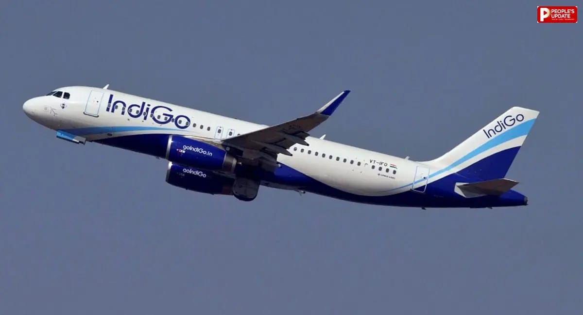 IndiGo ने बढ़ाया फ्यूल चार्ज, हवाई सफर हुआ महंगा; घरेलू उड़ानों पर अब ₹1,300 तक अतिरिक्त शुल्क