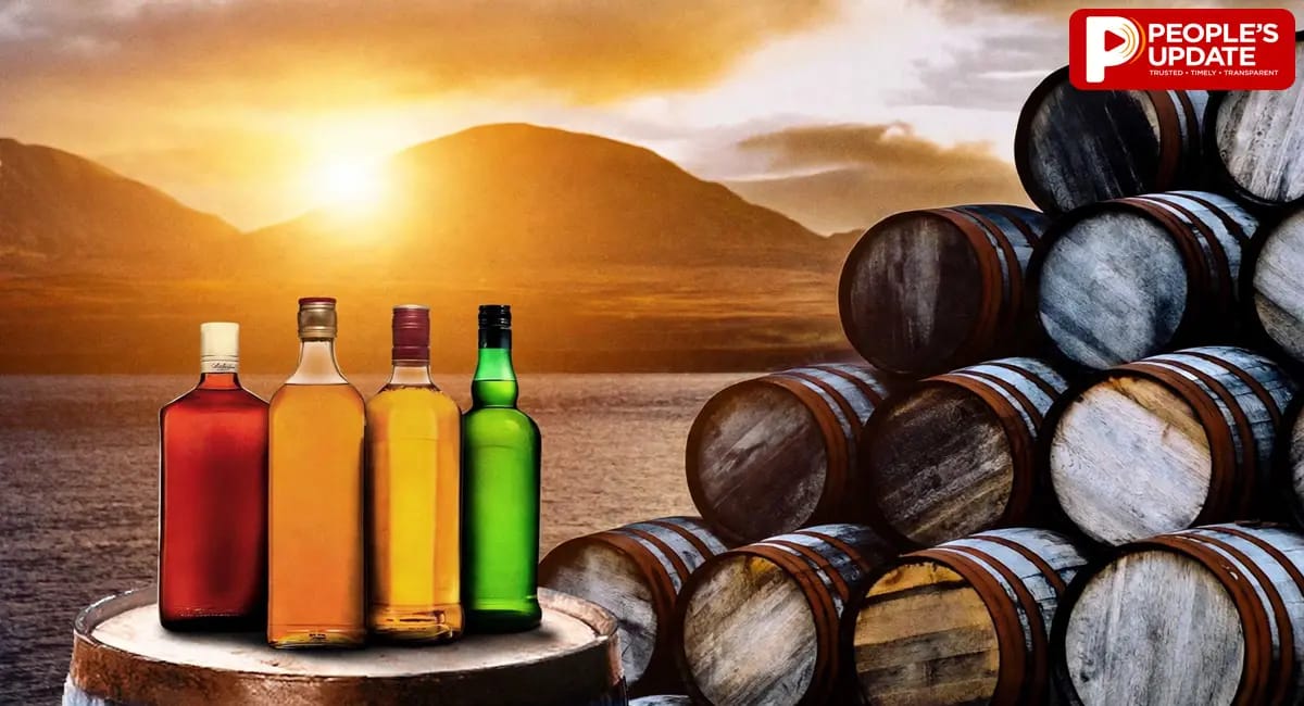 भारत-UK FTA का बड़ा असर: स्कॉच व्हिस्की 15% तक सस्ती, Johnny Walker Black Label के दाम घटे