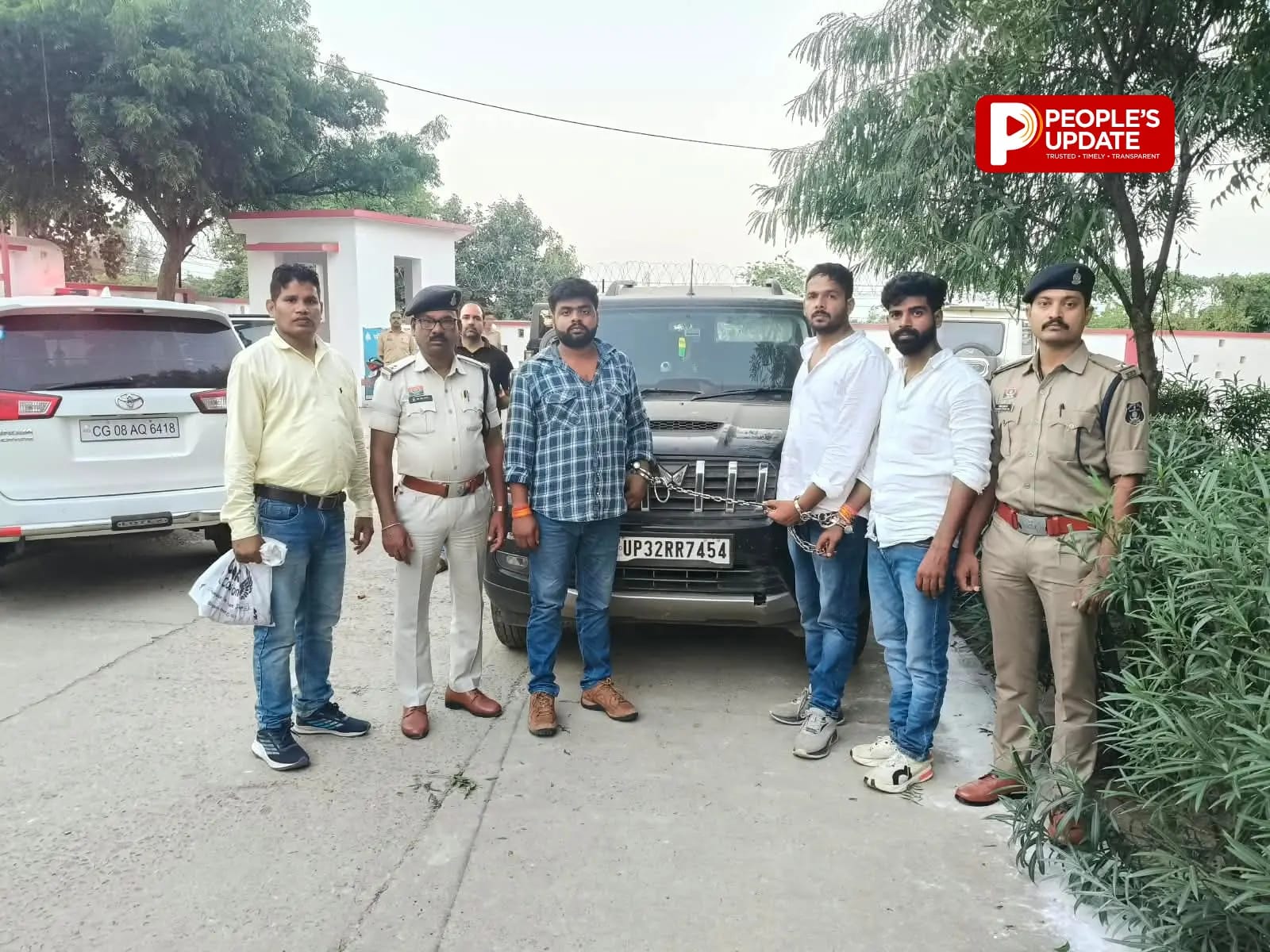 CBI-IPS बनकर 44 दिन तक डिजिटल अरेस्ट,6.80 करोड़ की मनी लॉन्ड्रिंग का डर दिखाकर कारोबारी से ठगे 8.50 लाख