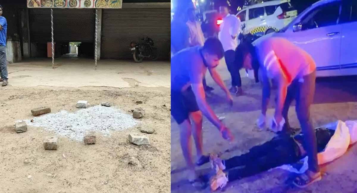 αñºαñ«αññαñ░αÑÇ αñ«αÑçαñé αññαÑÇαñ¿ αñªαÑïαñ╕αÑìαññαÑïαñé αñòαÑÇ αñ¼αÑçαñ░αñ╣αñ«αÑÇ αñ╕αÑç αñ╣αññαÑìαñ»αñ╛, αñ╣αññαÑìαñ»αñ╛αñòαñ╛αñéαñí αñòαñ╛ αñ╡αÑÇαñíαñ┐αñ»αÑï αñ╡αñ╛αñ»αñ░αñ▓, 6 αñåαñ░αÑïαñ¬αñ┐αñ»αÑïαñé αñòαÑï αñ╣αñ┐αñ░αñ╛αñ╕αññ αñ«αÑçαñé αñ▓αñ┐αñ»αñ╛