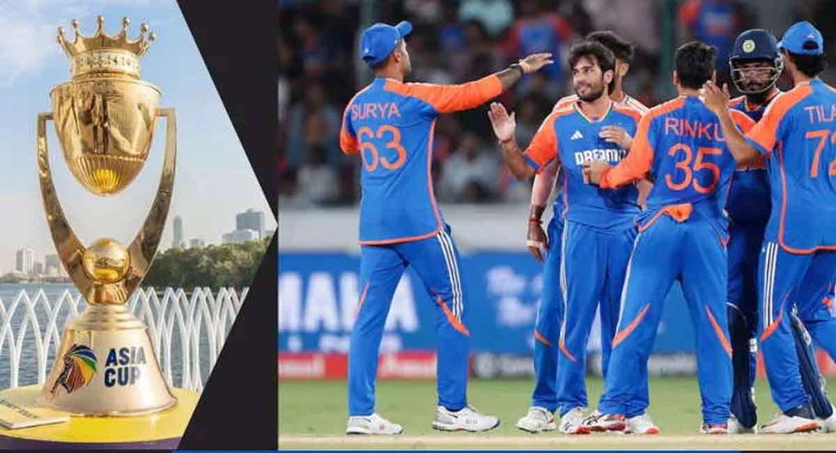 Asia Cup 2025 : αñÅαñ╢ΓÇìαñ┐αñ»αñ╛ αñòαñ¬ αñòαÑç αñ▓ΓÇìαñ┐αñÅ αñƒαÑÇαñ« αñçαñéαñíΓÇìαñ┐αñ»αñ╛ αñòαñ╛ αñÉαñ▓αñ╛αñ¿, αñ╕αÑéαñ░αÑìαñ»αñòαÑüαñ«αñ╛αñ░ αñ»αñ╛αñªαñ╡ αñ¼αñ¿αÑç αñòαñ¬αÑìαññαñ╛αñ¿, αñ╢αÑüαñ¡αñ«αñ¿ αñùαñ┐αñ▓ αñòαÑï αñëαñ¬αñòαñ¬αÑìαññαñ╛αñ¿αÑÇ; αñ¡αñ╛αñ░αññ-αñ¬αñ╛αñò αñòαÑç 3 αñ«αÑüαñòαñ╛αñ¼αñ▓αÑç αñ╕αñéαñ¡αñ╡