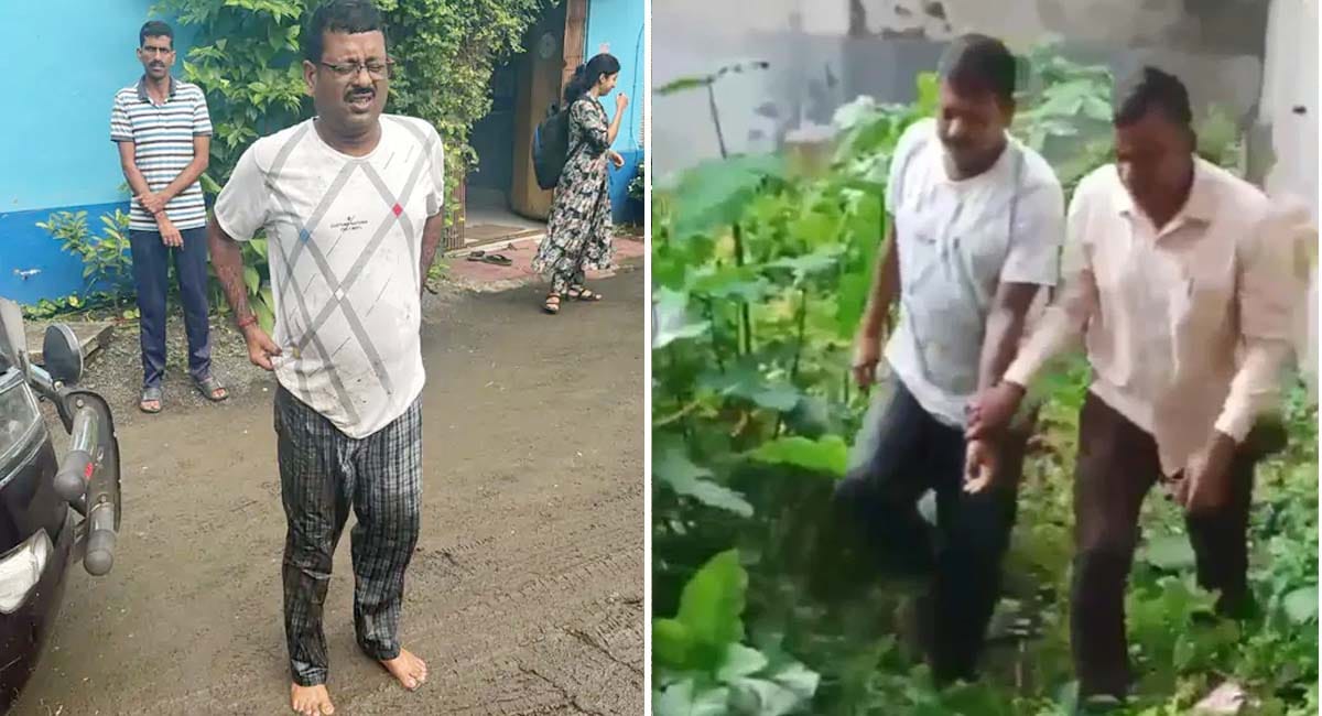 TMC विधायक जीवन कृष्ण साहा स्कूल भर्ती घोटाले में गिरफ्तार, ED से बचने के लिए दीवार फांदकर की भागने की कोशिश 