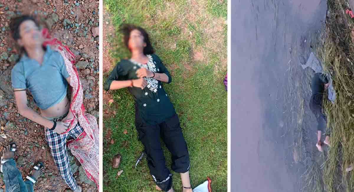 αñ¡αñ┐αññαñ░αñ╡αñ╛αñ░ αñ«αÑçαñé αñ╣αñ╛αñªαñ╕αñ╛, αñ╣αñ░αñ╕αÑÇ αñ¿αñ╣αñ░ αñ«αÑçαñé αñíαÑéαñ¼αñ¿αÑç αñ╕αÑç αñ¡αñ╛αñê-αñ¼αñ╣αñ¿ αñòαÑÇ αñ«αÑîαññ, αñ£αñ╛αñ¿αÑçαñé αñ¬αÑéαñ░αñ╛ αñ«αñ╛αñ«αñ▓αñ╛