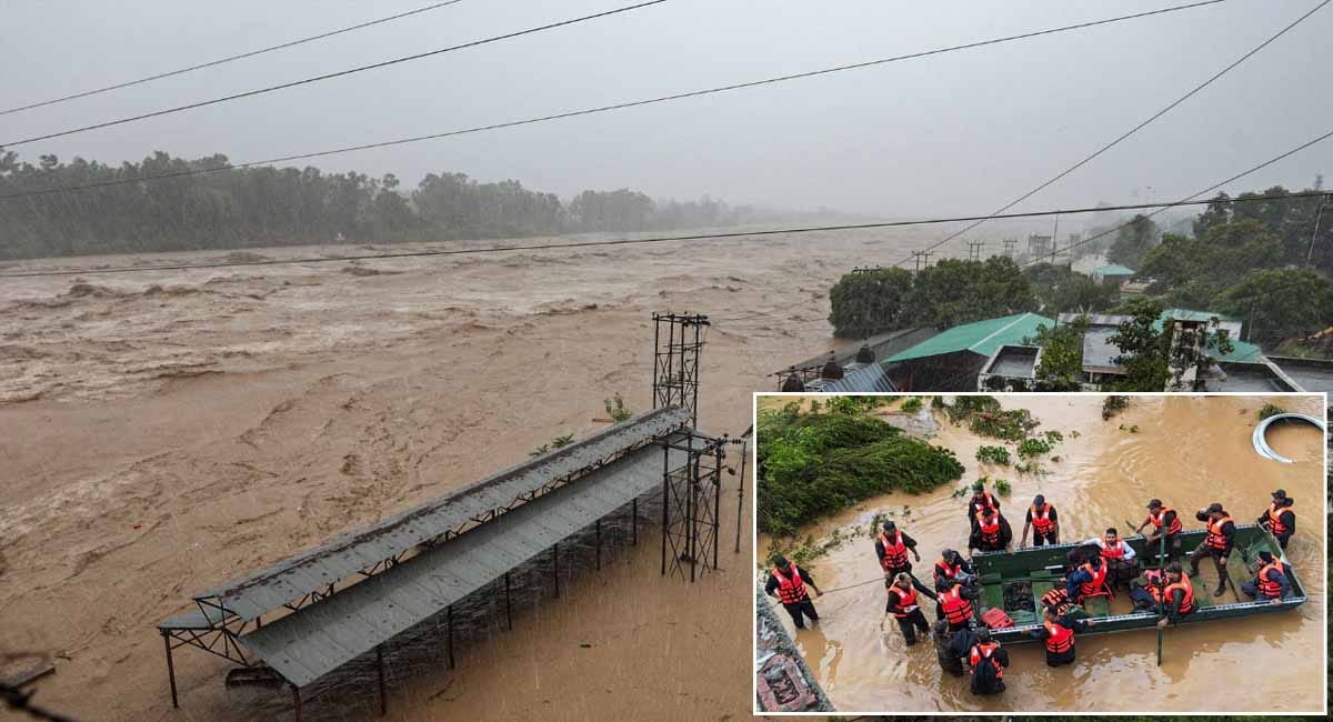 αñ£αñ«αÑìαñ«αÑé-αñòαñ╢αÑìαñ«αÑÇαñ░ αñ«αÑçαñé αñ¡αñ╛αñ░αÑÇ αñ¼αñ╛αñ░αñ┐αñ╢ αñ¿αÑç αñ«αñÜαñ╛αñê αññαñ¼αñ╛αñ╣αÑÇ, 115 αñ╕αñ╛αñ▓ αñòαñ╛ αñ░αñ┐αñòαÑëαñ░αÑìαñí αñƒαÑéαñƒαñ╛, αñ¼αñ╛αñóαñ╝ αñöαñ░ αñ¡αÑéαñ╕αÑìαñûαñ▓αñ¿ αñ╕αÑç 36 αñ▓αÑïαñùαÑïαñé αñòαÑÇ αñ«αÑîαññ, αñ«αÑîαñ╕αñ« αñ╡αñ┐αñ¡αñ╛αñù αñ¿αÑç αñ£αñ╛αñ░αÑÇ αñòαÑÇ αñÜαÑçαññαñ╛αñ╡αñ¿αÑÇ┬á