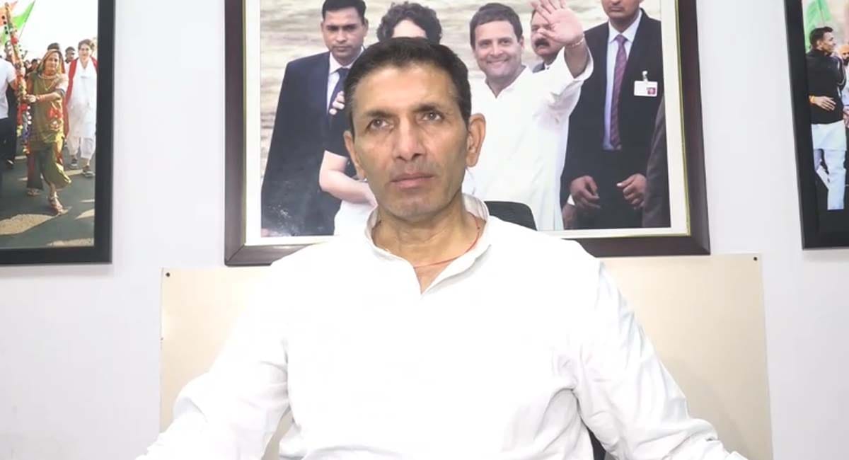 αñÜαÑÇαñ½ αñ╕αÑçαñòαÑìαñ░αÑçαñƒαñ░αÑÇ αñàαñ¿αÑüαñ░αñ╛αñù αñ£αÑêαñ¿ αñòαÑç αñÅαñòαÑìαñ╕αñƒαÑçαñéαñ╢αñ¿ αñ¬αñ░ αñ¬αÑÇαñ╕αÑÇαñ╕αÑÇ αñÜαÑÇαñ½ αñ¼αÑ£αñ╛ αñ¼αñ»αñ╛αñ¿, αñ£αñ╛αñ¿αñ┐αñÅ αñ£αÑÇαññαÑé αñ¬αñƒαñ╡αñ╛αñ░αÑÇ αñ¿αÑç αñòαÑìαñ»αñ╛ αñòαñ╣αñ╛┬á