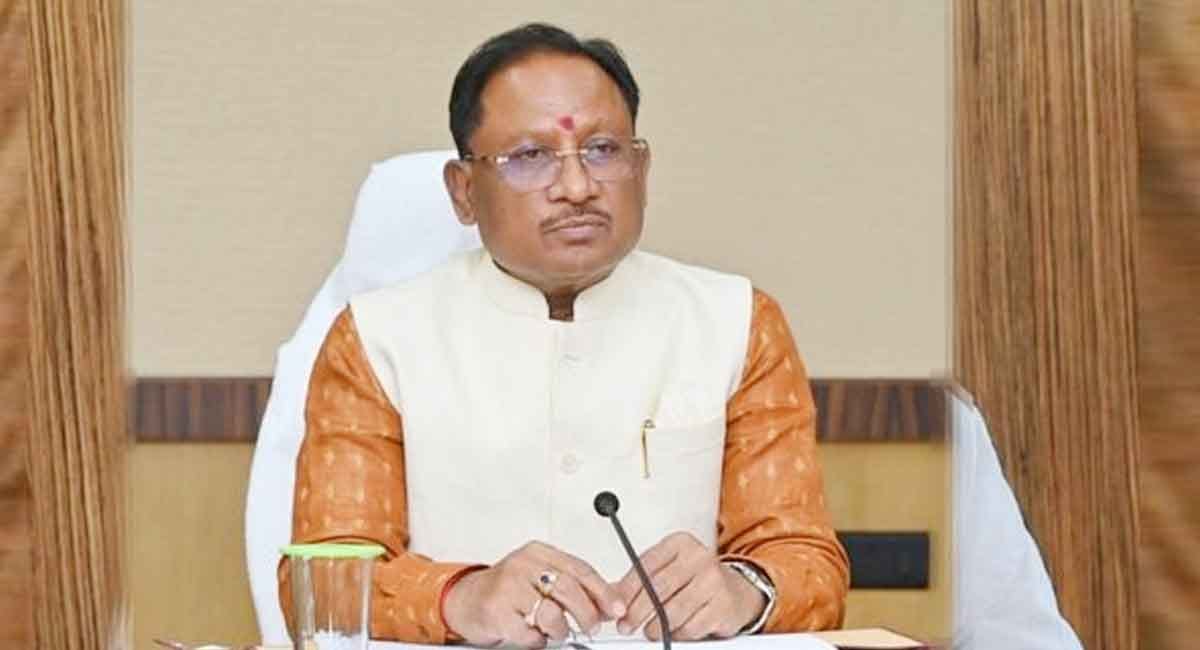 αñ¬αÑÇαñÅαñ« αñòαÑÇ αñ«αñ╛αñé αñ¬αñ░ αñàαñ¡αñªαÑìαñ░ αñƒαñ┐αñ¬αÑìαñ¬αñúαÑÇ αñ¬αñ░ αñ╕αñ┐αñ»αñ╛αñ╕αÑÇ αñ╕αñéαñùαÑìαñ░αñ╛αñ« αññαÑçαñ£, αñ¢αññαÑìαññαÑÇαñ╕αñùαñóαñ╝ αñòαÑç αñ╕αÑÇαñÅαñ« αñöαñ░ αñíαñ┐αñ¬αÑìαñƒαÑÇ αñ╕αÑÇαñÅαñ« αñ¿αÑç αñòαÑÇ αñòαñíαñ╝αÑÇ αñ¿αñ┐αñéαñªαñ╛